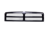 1994 1995 1996 1997 1998 1999 2000 2001 2002 Dodge Ram 1500 2500 3500 Pickup Truck Black Honeycomb Grille