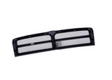 1994 1995 1996 1997 1998 1999 2000 2001 2002 Dodge Ram 1500 2500 3500 Pickup Truck Black Honeycomb Grille