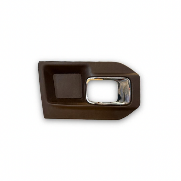 2013 2014 2015 2016 2017 2018 Dodge Ram 1500 2500 3500 Laramie RH Passenger Side Door Panel Handle Trim Brown 1WD60TRMAC