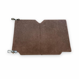 2013 2014 2015 2016 2017 2018 Dodge Ram 1500 2500 3500 Driver Left Rear Seat Carpet Load Floor Crew Cab Brown 5SD55LU7AD