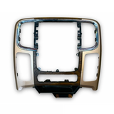 2013 2014 2015 2016 2017 2018 Ram 1500 2500 3500 Instrument Center Dash Radio Bezel Woodgrain Cooper