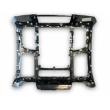 2013 2014 2015 2016 2017 2018 Ram 1500 2500 3500 Instrument Center Dash Radio Bezel Woodgrain Cooper