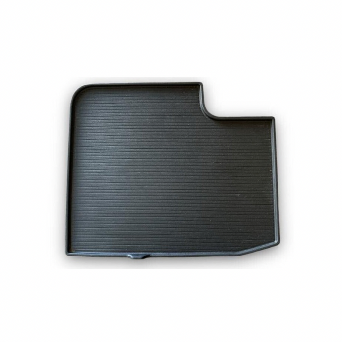 2013 2014 2015 2016 2017 2018 Ram 1500 2500 3500 Center Console Tray Rubber Liner Mat Black