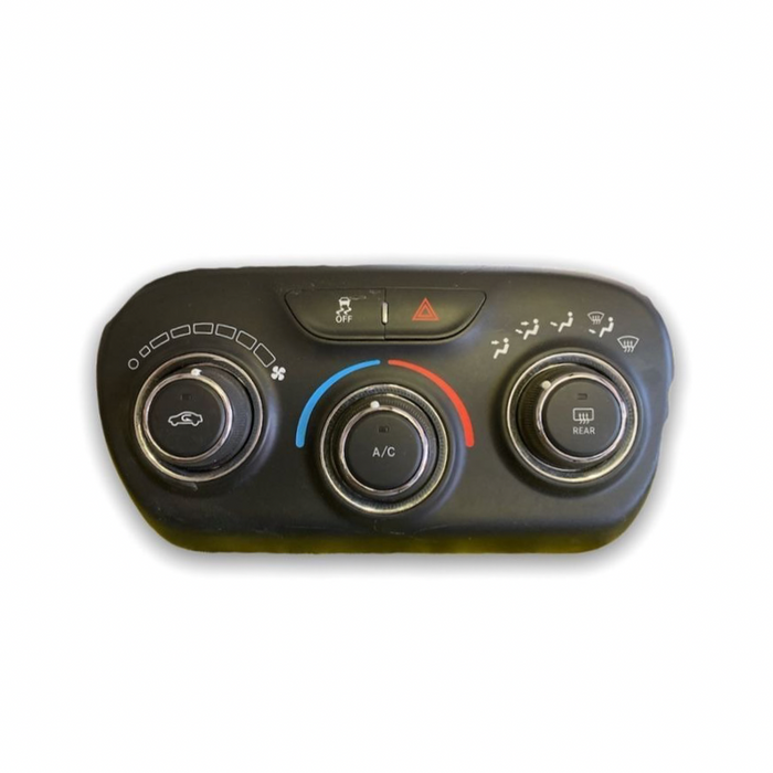 2013 2014 2015 2016 Dodge Dart Dash Bezel AC HVAC Heat Temp Climate Control 5md15dx9ag*