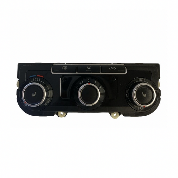 2011-2014 Volkswagen CC AC HVAC Climate Heater Temperature Control 5HB009751