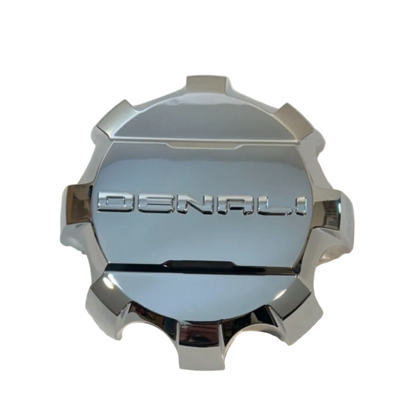2021 2022 2023 2024 GMC Sierra Denali 2500 3500 Single Rear Wheel Center Cap 84307952