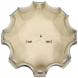 2020 2021 2022 2023 2024 2025 Chevrolet Silverado 2500 3500 20” Silver Wheel Center Hub Cap 84307949 with Gold Emblem