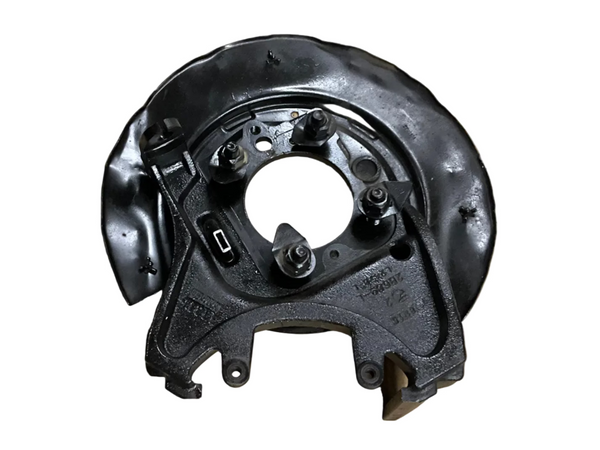 2009 2010 2011 Ford F-150 Parking Brake Shield Driver Left LH Bracket Caliper 9L3Z2B582B
