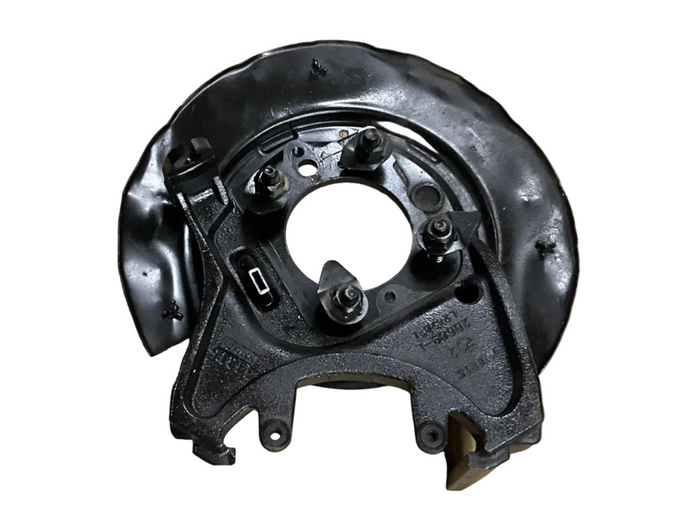 2009 2010 2011 Ford F-150 Parking Brake Shield Driver Left LH Bracket Caliper 9L3Z2B582B
