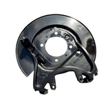 2004 2005 2006 2007 2008 Ford F-150 Lincoln Mark LT Brake Shield Adapter 4L3Z-2B582-AB Left Driver Rear Plate