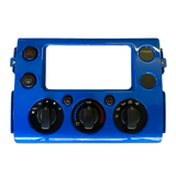 2007 2008 2009 2010 Toyota FJ Cruiser AC HVAC Climate Control Panel Temp Blue 88650-35280*