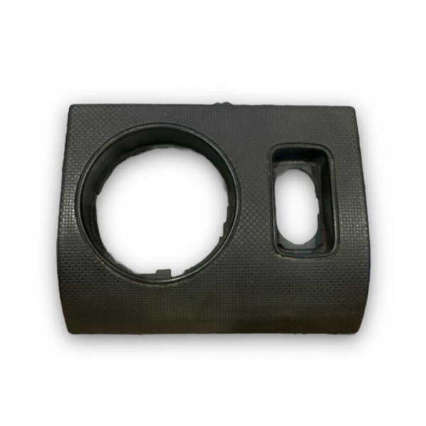 2011 2012 2013 2014 2015 2016 Ford F-250 F-350 F-450 F-550 Headlight Switch Dimmer Bezel Dark Gray