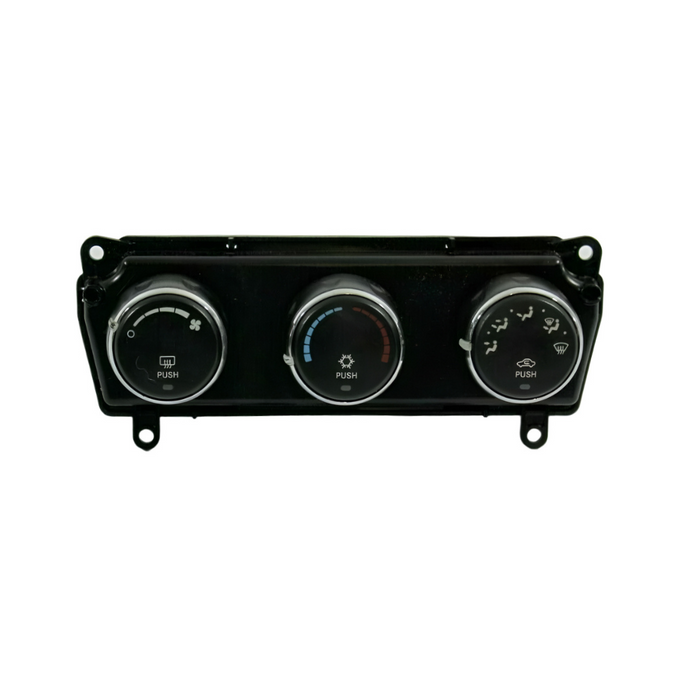 2007 2008 2009 Dodge Nitro A/C AC Climate Control Temperature Panel Heater With Rear Defrost