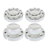 2011 2012 2013 2014 2015 2016 2017 2018 Dodge Ram 4500 5500 Set Of Center Caps Complete Set Aftermarket No Logo