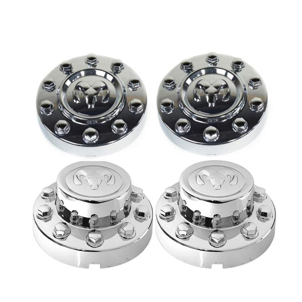2011 2012 2013 2014 2015 2016 2017 2018 Dodge Ram 4500 5500 Set Of Center Caps OEM New