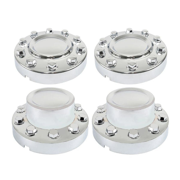 2011 2012 2013 2014 2015 2016 2017 2018 Dodge Ram 4500 5500 Set Of Center Caps Complete Set Aftermarket No Logo