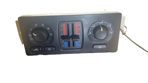 2003-2006 CHEVY SILVERADO TAHOE GMC SIERRA YUKON MANUAL HEATER CLIMATE CONTROL HVAC