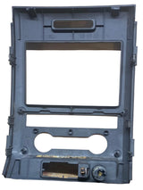 09-12 Ford F-150 Dash Bezel Radio AM/FM CLIMATE CONTROL BLACK