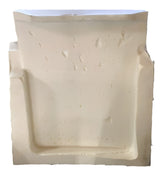 1998 1999 2000 2001 2002 Dodge Ram 1500 2500 3500 Left Side Driver Seat Cushion Foam Pad Cushion