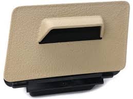 2008 2009 2010 Ford F-250 F-350 F-450 F-550 Dash Pocket Cubby Holder Ashtray Bin Tan 8c34-2504810-b
