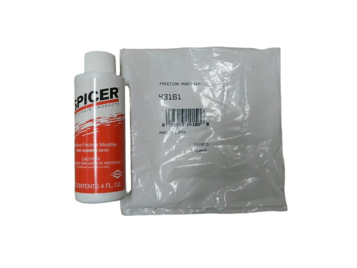 Dana Spicer Posi Trac Limited Slip Differential Friction Modifier Gear Oil Additive Chevy Ford Dodge GM Jeep