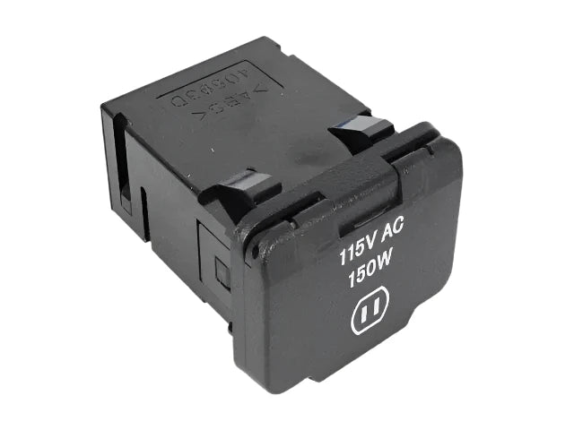 2007 2008 2009 2010 2011 2012 2013 Dodge Ram Jeep Chrysler POWER INVERTER OUTLET 115 VOLT OEM