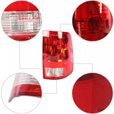 2009 2010 2011 2012 2013 2014 2015 2016 2017 2018 Dodge Ram 1500 2500 3500 Right RH Passenger Tail Light Lamp