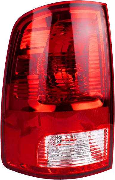 2009 2010 2011 2012 2013 2014 2015 2016 2017 2018 Dodge Ram 1500 2500 3500 Left LH Driver Tail Light Lamp