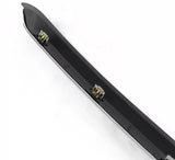 2007-2013 GMC Sierra Hood Molding Trim Moulding Chrome
