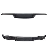 1996-2022 Chevrolet Express GMC Savana 1500 2500 3500 Rear Bumper Top Upper Pad