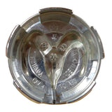 2013 2014 2015 2016 2017 2018 Dodge Ram 1500 Journey Caravan Chrome Wheel Center Cap Hub Cover