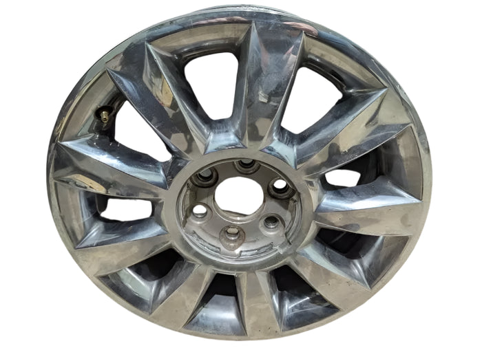 2011 2012 2013 2014 2015 Buick Enclave 19X7-1/2 9 Spoke Chrome Wheel Opt P6A