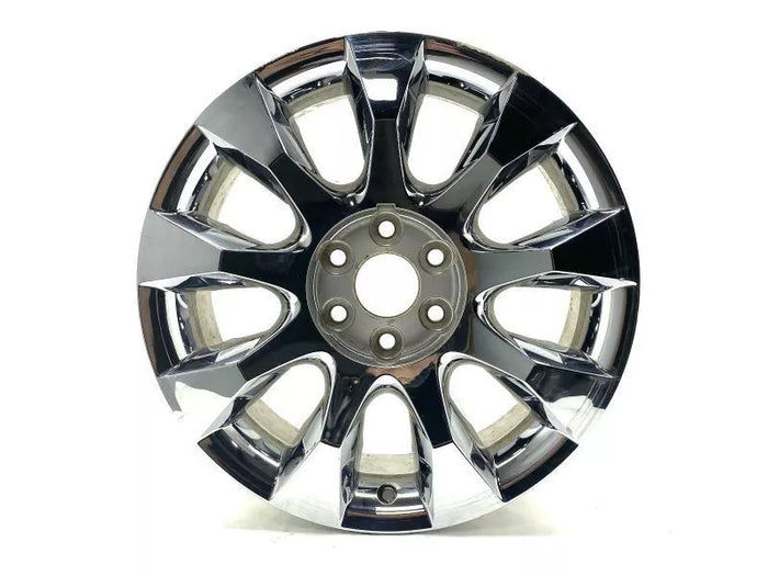 2010 2011 2012 Buick Enclave 20X7-1/2 9 Spoke Chrome Wheel