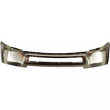 2010 2011 2012 2013 2014 2015 2016 2017 2018 Dodge Ram 2500 3500 Chrome Steel Front Bumper Without Fog Lights