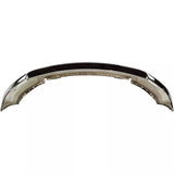2010 2011 2012 2013 2014 2015 2016 2017 2018 Dodge Ram 2500 3500 Chrome Steel Front Bumper With Fog Lights