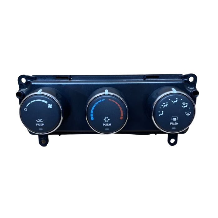 2007 2008 2009 Dodge Nitro AC HVAC Temperature Heater Climate Control 55111980ab