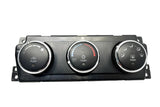 2009 2010 2011 2012 Dodge Ram 1500 2500 3500 A/C Control Temperature Panel Climate Defrost