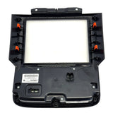 2013 2014 2015 2016 2017 2018 Ram 1500 A/C Control Temperature Panel Single Zone Radio Bezel