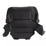 2014 2015 2016 2017 2018 2019 Chevy Silverado 1500 2500 3500 Front Bottom Leather Seat Cover Black Bottom
