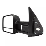 2007-2017 Toyota Tundra Drivers Left Telescopic Tow Mirror Power Heated Signal