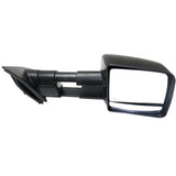 2007-2017 Toyota Tundra Passengers RH Telescopic Tow Mirror Power Heated Signal