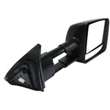 2007-2017 Toyota Tundra Passengers RH Telescopic Tow Mirror Power Heated Signal