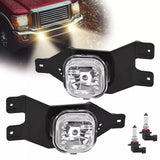 1999 2000 2001 2002 2003 2004 Ford Excursion F-250 F-350 F-450 F-550 Fog Lights with Bulbs