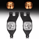 1999 2000 2001 2002 2003 2004 Ford Excursion F-250 F-350 F-450 F-550 Fog Lights with Bulbs