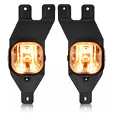 1999 2000 2001 2002 2003 2004 Ford Excursion F-250 F-350 F-450 F-550 Fog Lights with Bulbs