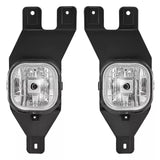 1999 2000 2001 2002 2003 2004 Ford Excursion F-250 F-350 F-450 F-550 Fog Lights with Bulbs