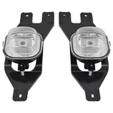 1999 2000 2001 2002 2003 2004 Ford Excursion F-250 F-350 F-450 F-550 Fog Lights with Bulbs