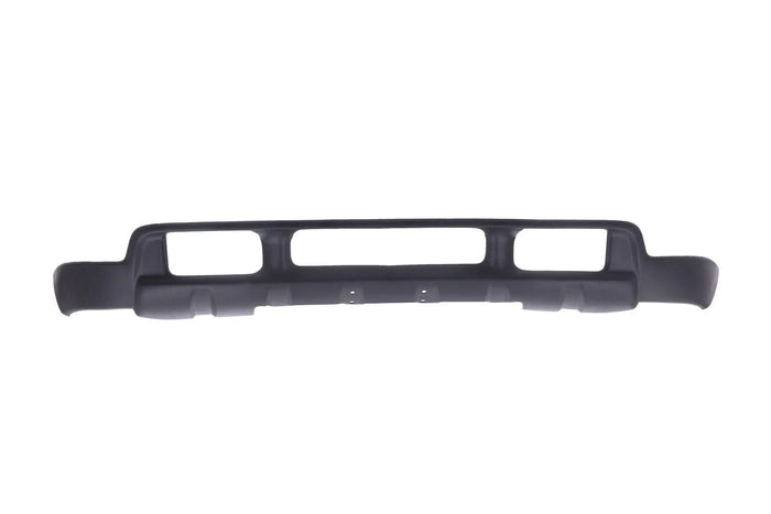 1999 2000 2001 2002 2003 2004 F-250 F-350 F-450 F-550 Super Duty Front Bumper Lower Valance w/ Tow Holes