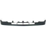 1999 2000 2001 2002 2003 2004 F-250 F-350 F-450 F-550 Super Duty Front Bumper Lower Valance Textured