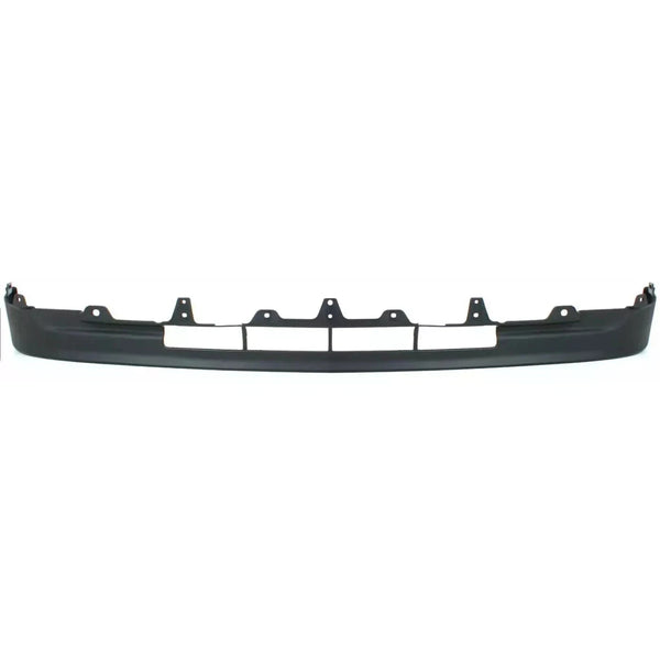 1999 2000 2001 2002 2003 2004 F-250 F-350 F-450 F-550 Super Duty Front Bumper Lower Valance Textured